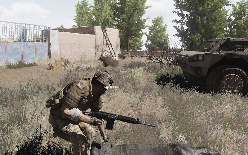 Illustration for article titled Military Shooter Mod Introduces Civilian Deaths And Cover-Ups